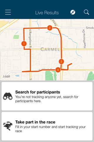 Carmel Marathon screenshot 2