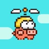 Piggy Copters : the amazing new adventure of run and dash - Best top free game