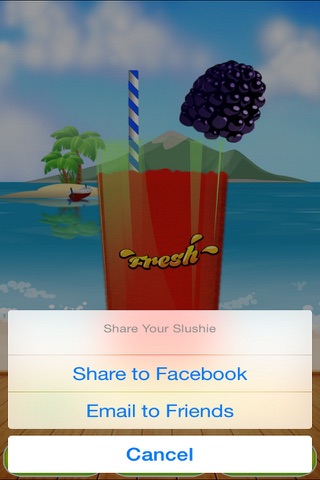 Poolside Slushy Drinks screenshot 4