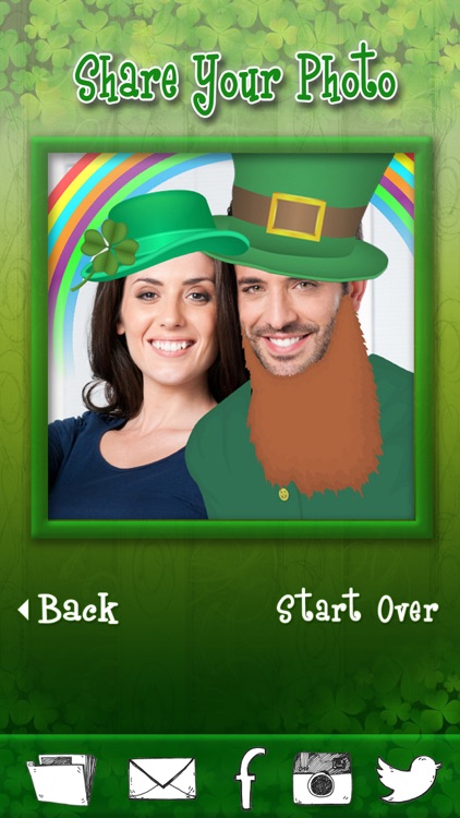 Leprechaun Pictures Editor