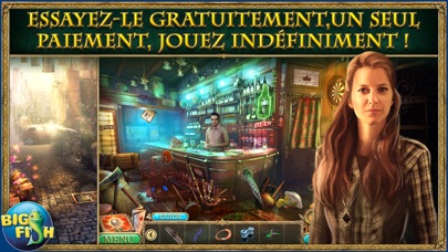 Screenshot #1 pour Hidden Expedition: La Couronne de Salomon - Objets cachés, mystères, puzzles, réflexion et aventure