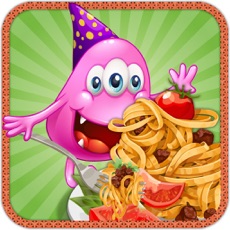 Activities of Pasta Maker - Cooking Game