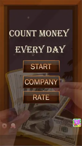 Game screenshot Count Money Every Day ( Dollar Version) - A Second Time Be Richest mod apk