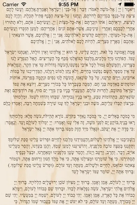 Pocket Luach - The Jewish Calendar (siddur, zmanim)