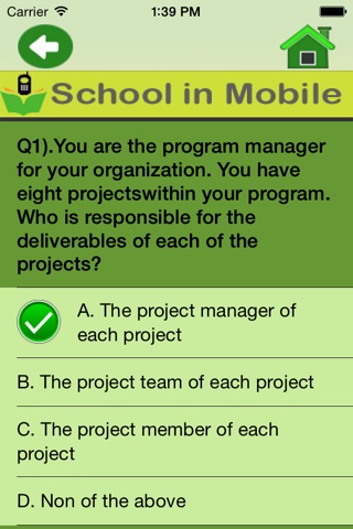 PgMp Exam Prep screenshot 4