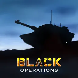 Black Operations app icon