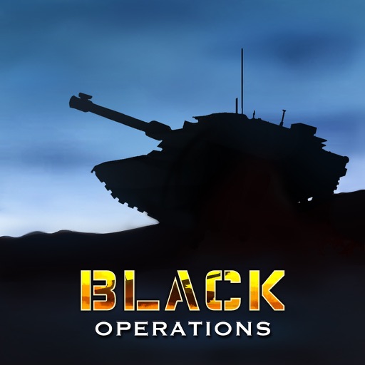 Black Operations icon