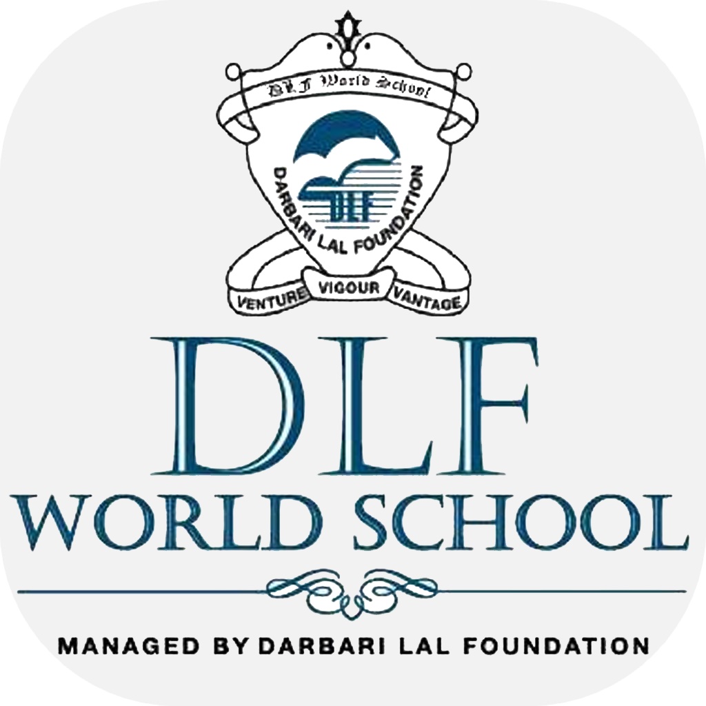 DLF World School Greater Noida icon