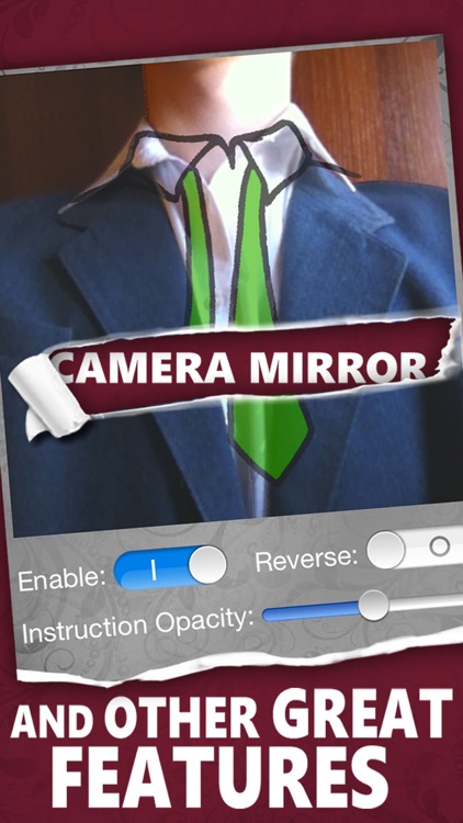 How to Tie a Tie - Advanced Guide for Tying Ties and Мore! screenshot-3