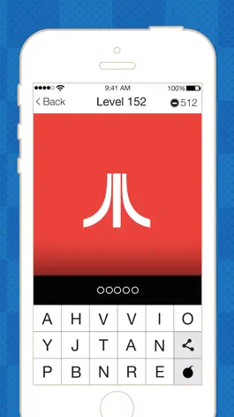 Game screenshot What's the Logo? - Guess the Company Brand Word Game hack