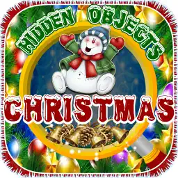 Christmas Hidden Objects. app icon