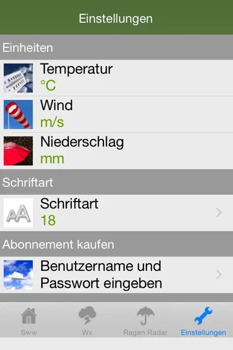 SpritzWetterWirkung