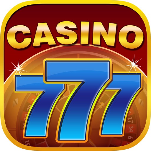 Casino Ace 2015 - Free Vegas Live Slots Bingo Blackjack Video Poker and Roulette Icon