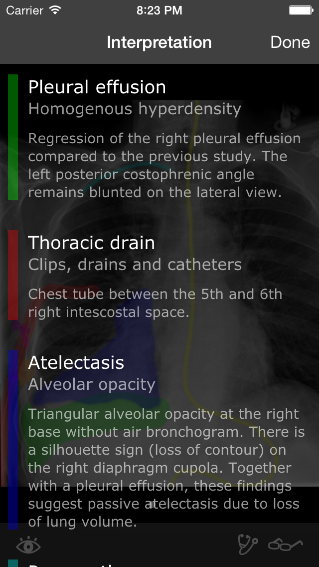 RealWorld Radiology Screenshot