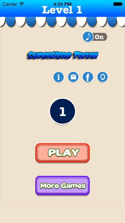 Superhero Trivia Game- How well do you know your Superheroes? screenshot-3