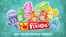 Game screenshot Fixies The Masters: repair home appliances, watch educational videos featuring your favorite heroes (Full) mod apk