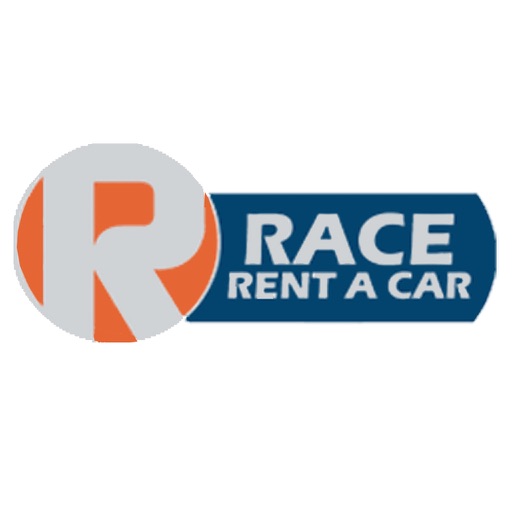 Race Rent a Car Icon