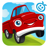 Crazy Trip Free Create a Truck Driving Game - by A+ Kids Apps and Educational Games