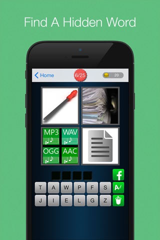 Word Guess? screenshot 4