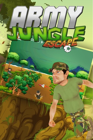 Army Jungle Escape: Soldier World Battle screenshot 2