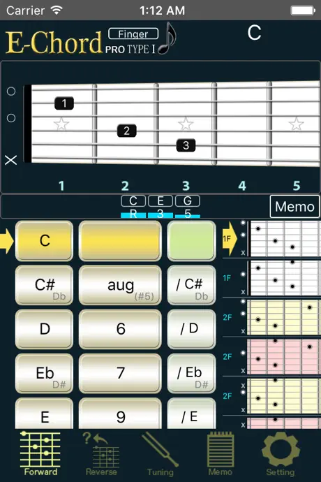 E-Chord