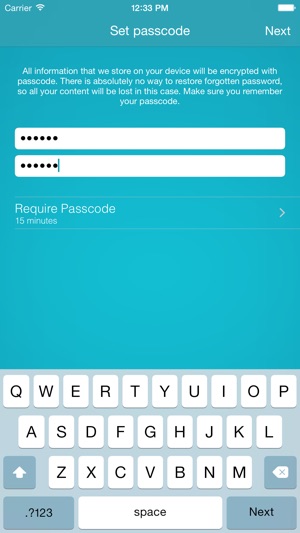 Sicher: Private Secure Messenger with Group Chat(圖3)-速報App