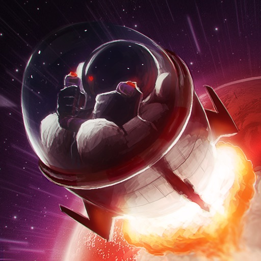 Dizzy Rocket iOS App