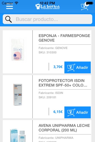 FARMACIA LABOTICA screenshot 3