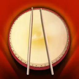 Garage Virtual Jazz Drumkit app icon