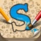 Sketch W Friends - Multiplayer Drawing and Guessing Games for iPad