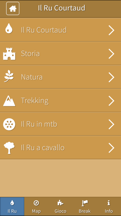 Screenshot #2 pour Ru Courtaud