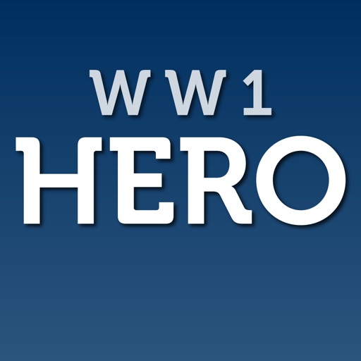 Which WW1 Hero Are You? iOS App