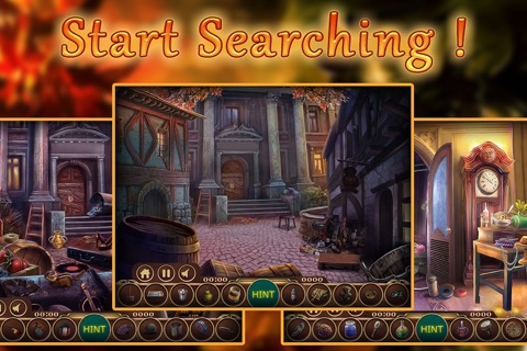 Middle Age Empire of Kings - Hidden Objects screenshot 2