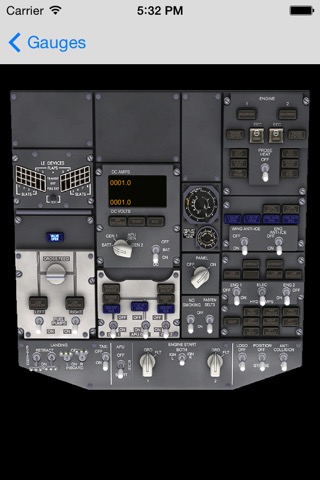 B737 Interactive Cockpit for FSXのおすすめ画像1