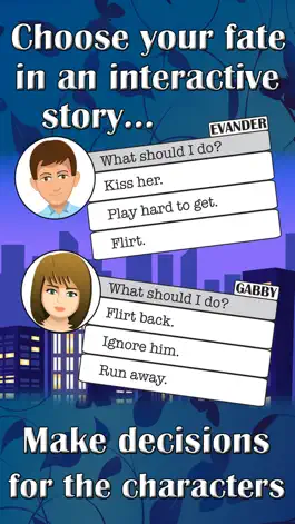 Game screenshot Surviving Boarding School - Your Interactive Adventure mod apk