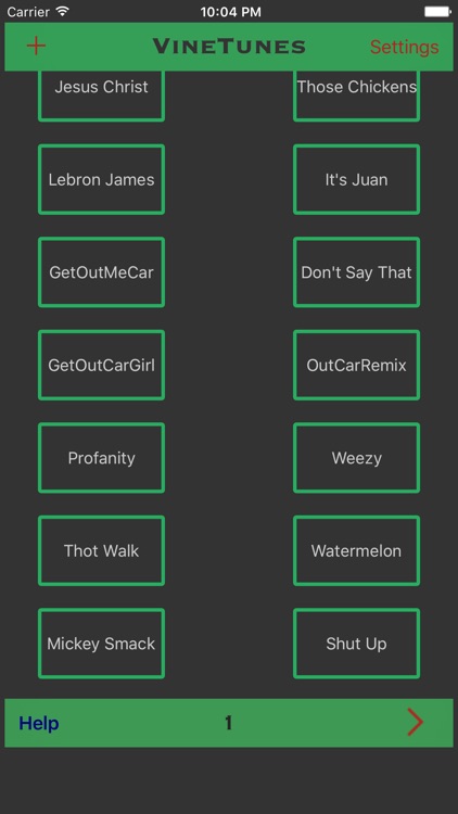 VineTunes Free -  Funny Vine Soundboard