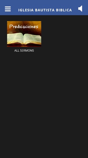 Iglesia Bautista Biblica(圖1)-速報App