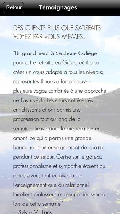 ADITYAM Yoga et Massages screenshot-4