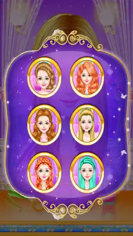 Game screenshot Hair Salon Stylish Haircuts apk