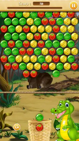 Game screenshot Бразильская ферма - Лопать шарики hack