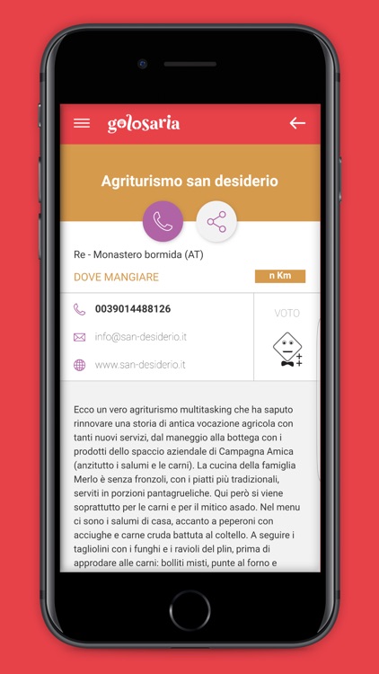Golosaria Monferrato