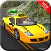 Off-road Hill Climb City Taxi Drive-r: New York