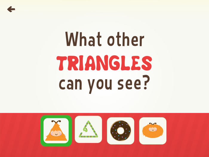 Toddler Learning Games Ask Me Shape Games for Free