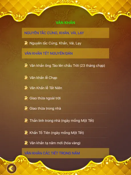 Lịch Vạn Niên - Lịch VN 2017