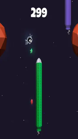 Game screenshot Galaxy Glider apk