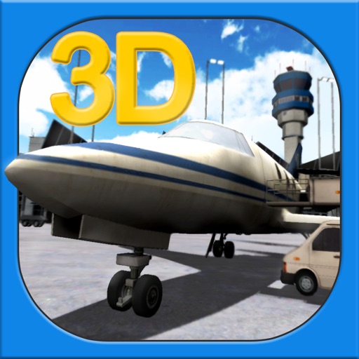 Airplane Parking Academy 3D iOS App