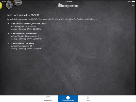 Screenshot #6 pour EDEKA Scheller