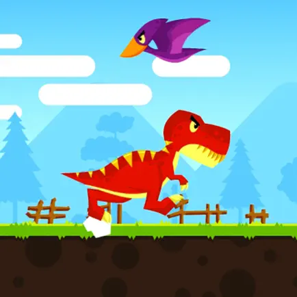 T-Rex Dinosaur Run - Prehistoric fun! Читы