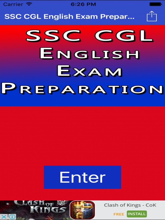 SSC CGL English Exam Preparation-English Wordpower