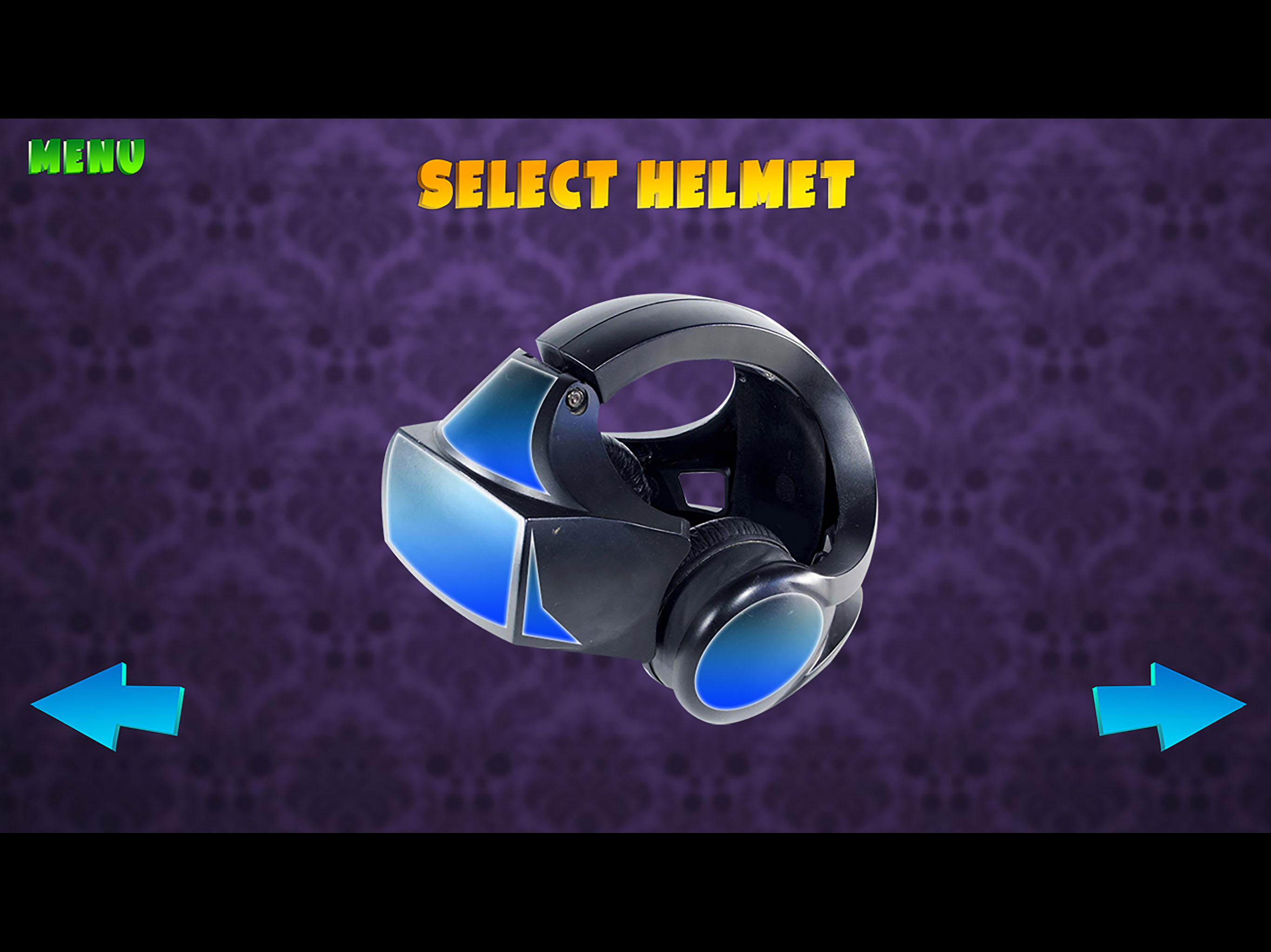Helmet X-ray House Joke